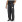 Adidas Ανδρικό παντελόνι φόρμας Essentials Wide Leg 3 Bar Logo Pants